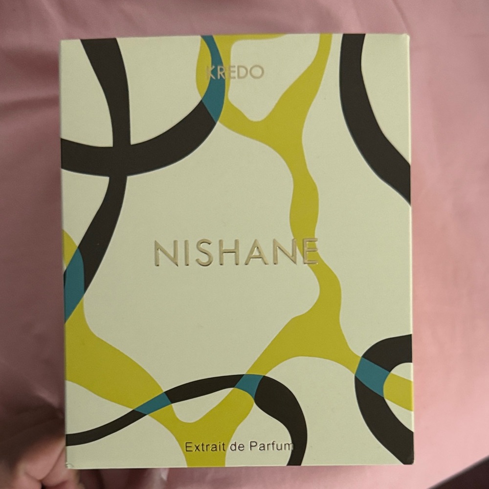 NISHANE Kredo Extrait de Parfum - 3.4 Oz